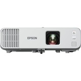 Epson EB-L200W, Laser-Beamer weiß, FullHD, HDMI, 3LCD