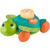 Fisher-Price BlinkiLinkis Meeresschildkröte, Spielfigur grün/orange