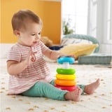 Fisher-Price Farbring Pyramide, Motorikspielzeug 