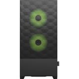 Fractal Design Pop Air RGB Green Core TG Clear Tint, Tower-Gehäuse schwarz/grün