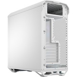 Fractal Design Torrent White RGB TG Clear Tint, Tower-Gehäuse weiß, Tempered Glass