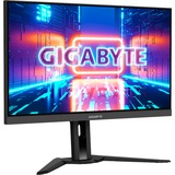 GIGABYTE M27Q P, Gaming-Monitor 68 cm(27 Zoll), schwarz, QHD, SS-IPS, Adaptive-Sync, 170Hz Panel