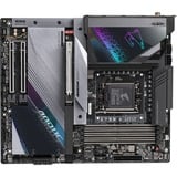 GIGABYTE Z790 AORUS MASTER, Mainboard grau/schwarz