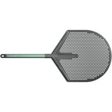Gozney Pro Pizzaschieber XL, 16", Grillbesteck grau/grün, für Pizzen bis ca. Ø 40cm