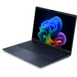 HP EliteBook X G2q (DL9Z3ET), Notebook dunkelblau, Qualcomm Snapdragon X2 Elite X2E-90-100, Qualcomm Adreno GPU, 32 GB LPDDR5X, 512 GB (512 GB SSD), Windows 11 Pro
