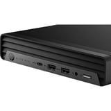 HP Elite Mini 805 G8 (9N6U7AT), Mini-PC schwarz, Windows 11 Pro