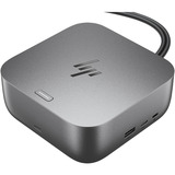 HP Thunderbolt 4 Ultra Dock G6 280W, Dockingstation 280 Watt, Thunderbolt 4, DisplayPort, HDMI