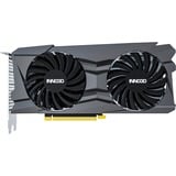 INNO3D GeForce RTX 3060 TWIN X2, Grafikkarte 3x DisplayPort, 1x HDMI 2.1