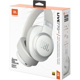 JBL LIVE 770NC, Kopfhörer weiß