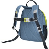 Jack Wolfskin BUTTERCUP, Rucksack blau/neon-gelb, 4,5 Liter