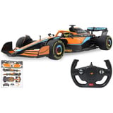 Jamara Deluxe Car Series - McLaren MCL36, RC orange, Maßstab 1:12, 2,4 GHz