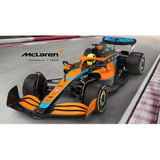 Jamara Deluxe Car Series - McLaren MCL36, RC orange, Maßstab 1:12, 2,4 GHz