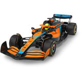 Jamara Deluxe Car Series - McLaren MCL36, RC orange, Maßstab 1:12, 2,4 GHz