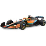 Jamara Deluxe Car Series - McLaren MCL36, RC orange, Maßstab 1:12, 2,4 GHz