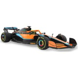 Jamara Deluxe Car Series - McLaren MCL36, RC orange, Maßstab 1:12, 2,4 GHz