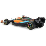 Jamara Deluxe Car Series - McLaren MCL36, RC orange, Maßstab 1:12, 2,4 GHz