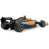 Jamara Deluxe Car Series - McLaren MCL36, RC orange, Maßstab 1:12, 2,4 GHz