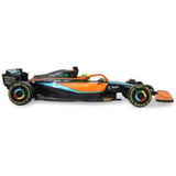 Jamara Deluxe Car Series - McLaren MCL36, RC orange, Maßstab 1:12, 2,4 GHz