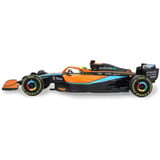 Jamara Deluxe Car Series - McLaren MCL36, RC orange, Maßstab 1:12, 2,4 GHz