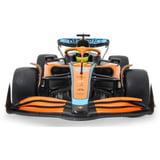 Jamara Deluxe Car Series - McLaren MCL36, RC orange, Maßstab 1:12, 2,4 GHz