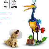 LEGO 43290 Disney Pixar Kevin and Dug, Konstruktionsspielzeug 
