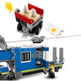 LEGO 60315 City Mobile Polizei-Einsatzzentrale, Konstruktionsspielzeug 