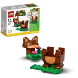 LEGO 71385 Super Mario Tanuki-Mario Anzug, Konstruktionsspielzeug