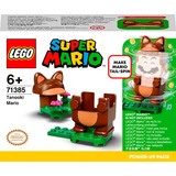 LEGO 71385 Super Mario Tanuki-Mario Anzug, Konstruktionsspielzeug 