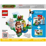 LEGO 71385 Super Mario Tanuki-Mario Anzug, Konstruktionsspielzeug 