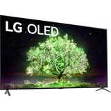 LG Electronics OLED77A19LA, OLED-Fernseher 195 cm(77 Zoll), schwarz, Triple Tuner, UltraHD/4K, SmartTV