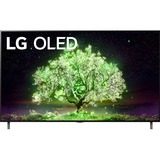 LG Electronics OLED77A19LA, OLED-Fernseher 195 cm(77 Zoll), schwarz, Triple Tuner, UltraHD/4K, SmartTV