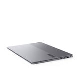 Lenovo ThinkBook 16 G9 (21UT000FGE), Notebook grau, AMD Ryzen 7 250, AMD Radeon 780M, 16 GB DDR5, 512 GB (512 GB SSD), Windows 11 Pro