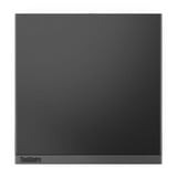 Lenovo ThinkCentre neo 50q QC (13C8001EGE), Mini-PC schwarz, Windows 11 Pro