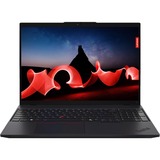 Lenovo ThinkPad L16 G1 (21L3002TGE), Notebook schwarz, Intel® Core™ Ultra 7 155U, Intel® Graphics, 16 GB DDR5, 512 GB (512 GB SSD), Windows 11 Pro