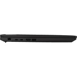 Lenovo ThinkPad L16 G1 (21L3002TGE), Notebook schwarz, Intel® Core™ Ultra 7 155U, Intel® Graphics, 16 GB DDR5, 512 GB (512 GB SSD), Windows 11 Pro