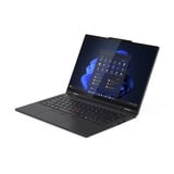 Lenovo ThinkPad T14s 2-in-1 G1 (21R3001WGE), Notebook schwarz, Intel® Core™ Ultra 5 225U, Intel® Graphics, 16 GB LPDDR5X, 512 GB (512 GB SSD), Windows 11 Pro