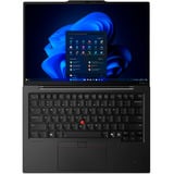 Lenovo ThinkPad X1 Carbon G13 Aura Edition (21NX00F3GE), Notebook schwarz, Intel® Core™ Ultra 5 225U, Intel® Graphics, 16 GB LPDDR5X, 512 GB (512 GB SSD), Windows 11 Pro