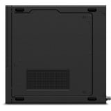 Lenovo ThinkStation P3 Tiny (30H0009UGE), Mini-PC schwarz, Windows 11 Pro 64-Bit