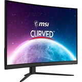 MSI Optix G32C4XDE, Gaming-Monitor 80 cm (32 Zoll), schwarz, FullHD, VA, Curved, HDMI, DisplayPort, 250Hz Panel