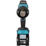 Makita Akku-Heißluftgebläse HG001GZ01 XGT, 40Volt blau/schwarz, ohne Akku und Ladegerät