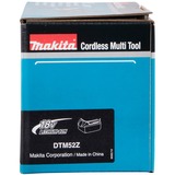 Makita Akku-Multifunktions-Werkzeug DTM52Z, 18Volt blau/schwarz, ohne Akku und Ladegerät