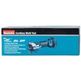 Makita Akku-Multifunktions-Werkzeug DTM52Z, 18Volt blau/schwarz, ohne Akku und Ladegerät