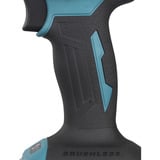 Makita Akku-Schlagschrauber DTW210RFJ, 18Volt blau/schwarz, 2x Li-Ionen Akku 3,0Ah, im Koffer