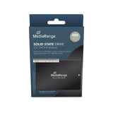 MediaRange MR1003 480 GB, SSD schwarz, SATA 6 Gb/s, 2,5"