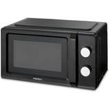 Medion MD11475, Mikrowelle schwarz
