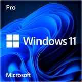 Microsoft Windows 11 Pro , Betriebssystem-Software 64-Bit