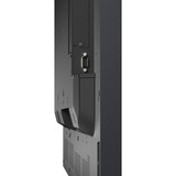NEC MultiSync P555, Public Display schwarz, UltraHD/4K, IPS, HDMI