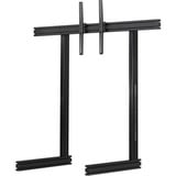 Next Level Racing Elite Freestanding Single Monitor Stand - Black Edition, Monitorhalterung schwarz, für 53,3-165,1 cm (21"-65") Displays