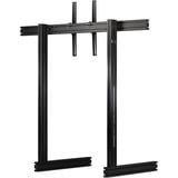 Next Level Racing Elite Freestanding Single Monitor Stand - Black Edition, Monitorhalterung schwarz, für 53,3-165,1 cm (21"-65") Displays
