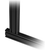 Next Level Racing Elite Freestanding Single Monitor Stand - Black Edition, Monitorhalterung schwarz, für 53,3-165,1 cm (21"-65") Displays